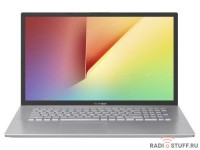 ASUS VivoBook R754EA-AU628W   [90NB0TW1-M007X0] Grey 17.3" {FHD i3-1115G4/8Gb/512Gb SSD/W11}