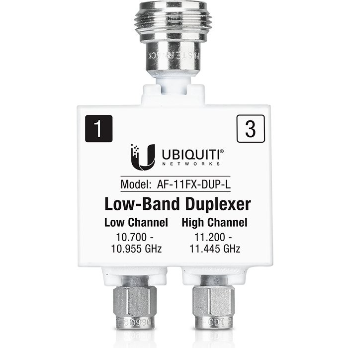 Дуплексер Ubiquiti airFiber 11FX Low-Band Duplexer