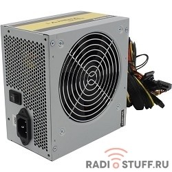 Chieftec 550W OEM [GPA-550S] {ATX-12V V.2.3 PSU with 12 cm fan, Active PFC, 230V only}