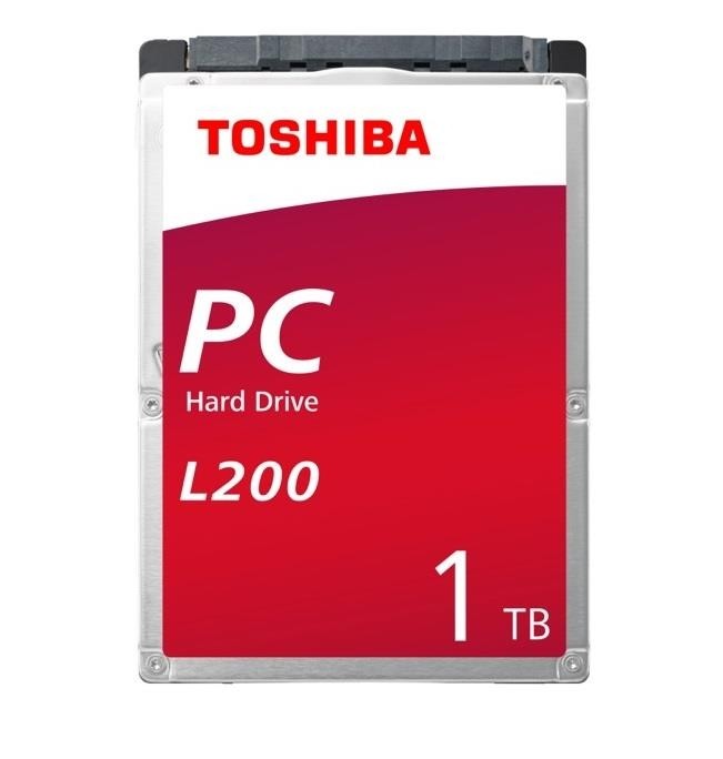 Жесткий диск SATA2.5" 1TB 5400RPM 128MB HDWL110UZSVA TOSHIBA