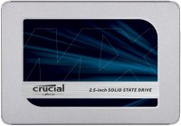 SSD жесткий диск SATA2.5" 2TB MX500 CT2000MX500SSD1 CRUCIAL
