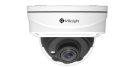 Купольная антивандальная IP-камера MS-C8172-FPB, 8Мп, Milesight 