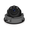 Купольная антивандальная IP-камера MS-C8172-FPB, 8Мп, Milesight 