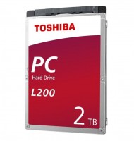 Жесткий диск SATA2.5" 2TB 5400RPM 128MB HDWL120UZSVA TOSHIBA