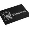 SSD жесткий диск SATA2.5" 512GB SKC600/512G KINGSTON