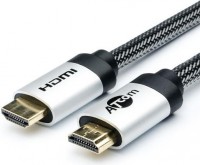 Кабель HDMI-HDMI 1M AT3780 ATCOM