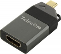 Адаптер USB-C TO HDMI TA314C TELECOM