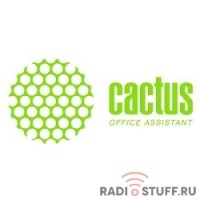 CACTUS MA6230500 Фотобумага Cactus CS-MA6230500 матовая, 10х15, 230 г/м2, 500 листов