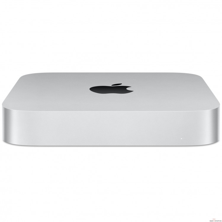 Apple Mac mini 2023 [MMFK3LL/A] silver {M2 8C CPU 10C GPU/8GB/512GB SSD}
