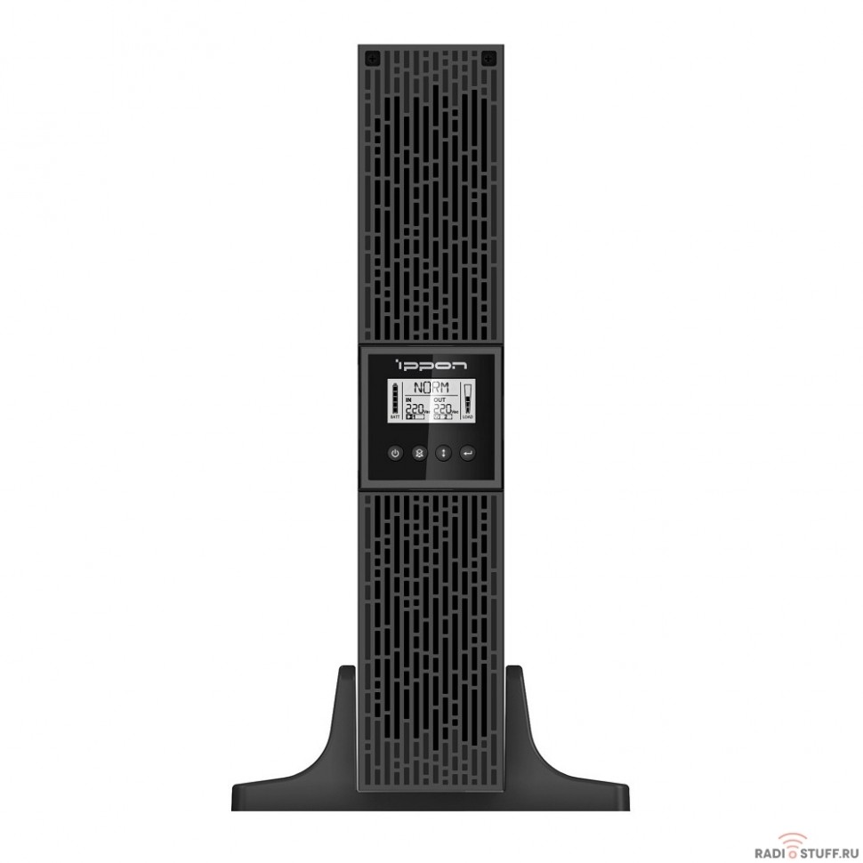 Ippon SMART WINNER II 1000 900Вт/1000ВА, black [1192977]