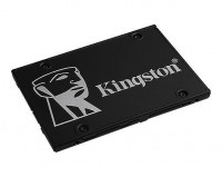 SSD жесткий диск SATA2.5" 1TB SKC600/1024G KINGSTON
