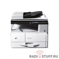 Ricoh MP 2014AD МФУ, A3, 256Мб, 20стр/мин, дуплекс, GDI, ARDF50, цв.сканер, в комплекте тонер (4000стр), девелопер, инструкция (912356)