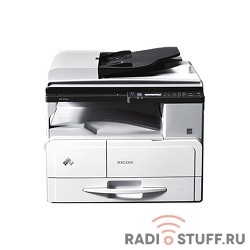 Ricoh MP 2014AD МФУ, A3, 256Мб, 20стр/мин, дуплекс, GDI, ARDF50, цв.сканер, в комплекте тонер (4000стр), девелопер, инструкция (912356)