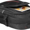 Рюкзак для ноутбука CARBON 15.6" BLACK 26077 DEFENDER