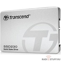 Твердотельный диск 2TB Transcend, 230S, 3D NAND, 2.5", SATA3 TS2TSSD230S