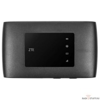 ZTE MF920RU Модем 2G/3G/4G USB Wi-Fi VPN Firewall +Router внешний черный 