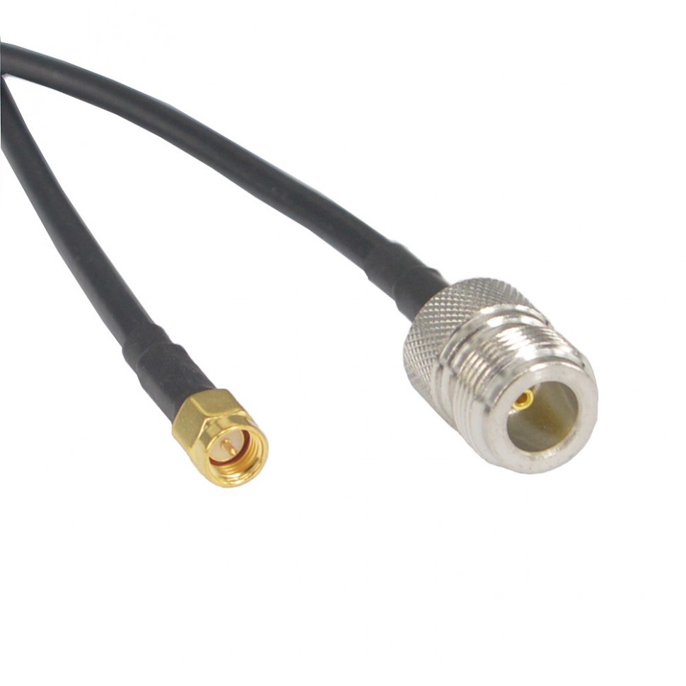 Кабельная сборка 10D-FB (N-female—SMA-male), 5 метров Кабельная сборка 10D-FB (N-female—SMA-male), 5 метров