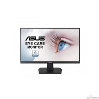 ASUS LCD 23.8" VA24EHE черный {IPS 1920x1080 75Hz 5ms 8bit 178/178 250cd 1000:1 16:9 D-Sub DVI HDMI VESA}