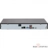 DAHUA DHI-NVR2208-I2 8-канальный IP-видеорегистратор 4K,  H.265+, видеоаналитика, входящий поток до 80Мбит/с, 2 SATA III до 10Тбайт