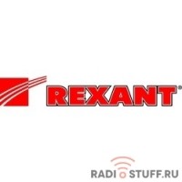 REXANT (07-6234) Бирка кабельная "У-134 (Квадрат)" (100шт.)