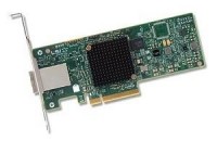 Рейдконтроллер SAS PCIE 8P HBA 9300-8E LSI00343 SGL LSI