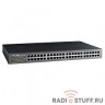 TP-Link TL-SF1048 48-портовый 10/100 Мбит/с монтируемый в стойку коммутатор SMB