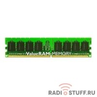 Kingston DDR3 DIMM 4GB KVR16R11D8/4 PC3-12800, 1600MHz, ECC Reg, CL11, DRx8