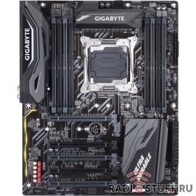 Gigabyte X299 UD4 Pro RTL {Socket 2066, Intel X299, 8xDDR-4, 7.1CH, 1000 Мбит/с, USB3.1, ATX}