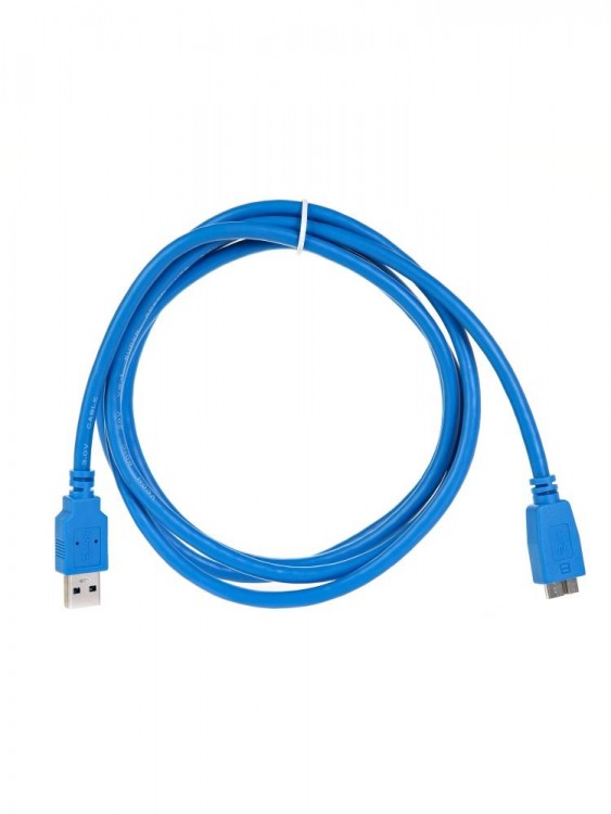 Кабель USB3 AM-MICROBM 1.8M VUS7075-1.8M VCOM