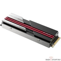 Накопитель SSD Netac M.2 2280 NV7000 NVMe PCIe 1Tb NT01NV7000-1T0-E4X (heat sink)