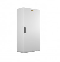 Электротехнический системный шкаф, навесной, IP66, (1000x1000x300мм), EMWS, с двумя дверьми, Elbox