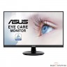 ASUS LCD 23.8" VA24DQ черный {IPS 1920x1080 75Hz 5ms 178/178 250cd 8bit(6bit+FRC) 1000:1 D-Sub HDMI1.4 DisplayPort1.2 FreeSync 2x2W VESA} [90LM0543-B01370]