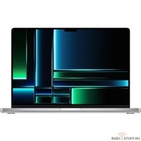 Apple MacBook Pro 16 2023 [MNWC3_RUSG] (КЛАВ.РУС.ГРАВ.) Silver 16.2" Liquid Retina XDR {(3456x2234) M2 Pro 12C CPU 19C GPU/16GB/512GB SSD}