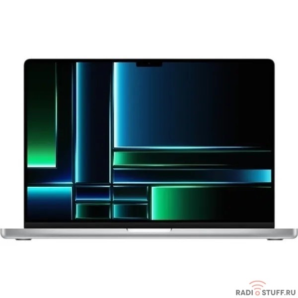 Apple MacBook Pro 16 2023 [MNWC3_RUSG] (КЛАВ.РУС.ГРАВ.) Silver 16.2" Liquid Retina XDR {(3456x2234) M2 Pro 12C CPU 19C GPU/16GB/512GB SSD}
