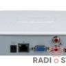 DAHUA DHI-NVR2104-I2 4-канальный IP-видеорегистратор 4K и H.265+, видеоаналитика, входящий поток до 80Мбит/с, 1 SATA III до 10Тбайт