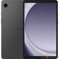 Samsung Galaxy Tab A9 SM-X110 Helio G99 8x2.2 Ггц 8/128Gb 8.7" LCD 1340x800 4G/ LTE/Wi-Fi серый (SM-X115NZAECAU)