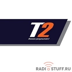 T2 C13T12814010 Картридж (IC-ET1281) для  EPSON Stylus S22/SX125/SX130/SX420W/Office BX305F черный с чипом