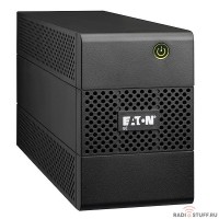 Источник бесперебойного питания Eaton 5E650I USBDIN 360Вт 650ВА черный (964621)