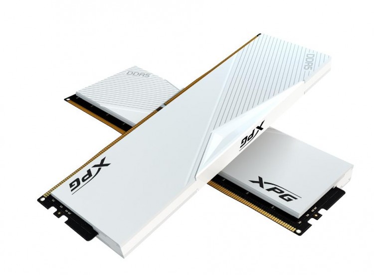 Модуль памяти DIMM 64GB DDR5-6400 AX5U6400C3232G-DCLAWH ADATA