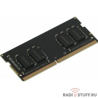 DDR4 8Gb 3200MHz Digma DGMAS43200008S RTL PC4-25600 CL22 SO-DIMM 260-pin 1.2В single rank