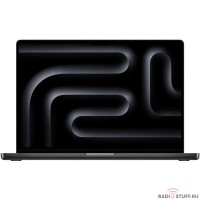 Apple MacBook Pro A2991 M3 Pro 12 core/18Gb/SSD512Gb/18 core GPU/16.2"/Retina XDR/Mac OS/black MRW13LL/A