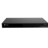 IP-видеорегистратор 8 канальный, 4K, PoE, серии Pro, MS-N5008-UPT, Milesight 