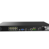 IP-видеорегистратор 8 канальный, 4K, PoE, серии Pro, MS-N5008-UPT, Milesight 