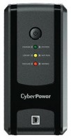 UPS CyberPower UT650EIG {650VA/360W USB/RJ11/45 (4 IEC С13)}