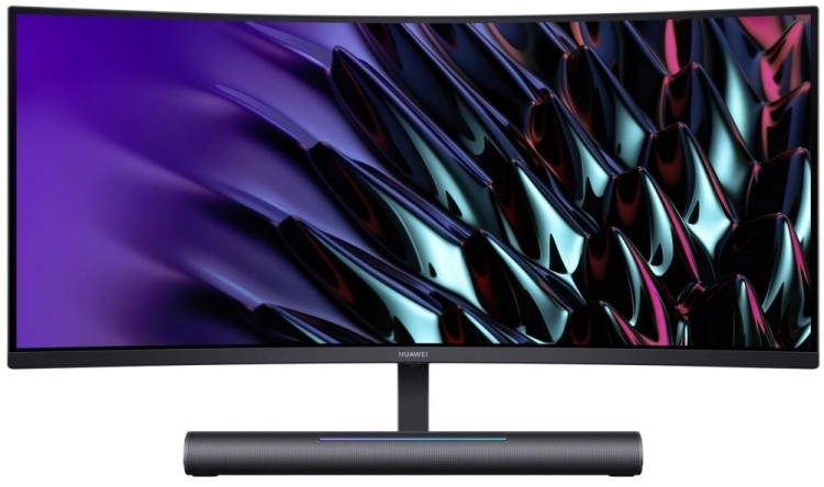 ЖК монитор HUAWEI MateView GT 34" Gaming/21 : 9 Cенсорный экран нет Panel VA 3440x1440 21:9 165 4 мс Камера нет Цвет черный 53060218