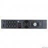 UPS PowerCom Macan MRT-2000SE {On-Line, 2000VA / 2000W, Rack/Tower, IEC, LCD, Serial+USB, SmartSlot, подкл. доп. батарей}