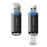 Флэш-накопитель USB2 32GB BLACK AC906-32G-RBK ADATA