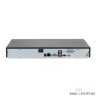 DAHUA DHI-NVR4216-EI 16-канальный IP-видеорегистратор 4K, H.265+, видеоаналитика, входящий поток до 256Мбит/с, 2 SATA III до 16Тбайт