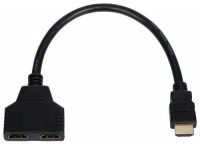 Кабель SPLITER HDMI 0.1M AT0901 ATCOM