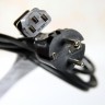 Кабель питания 1.8M TE021-CU0.5-1.8M TELECOM